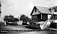 1944-09-15 Highlands NJ Stranded Boats Hurricane